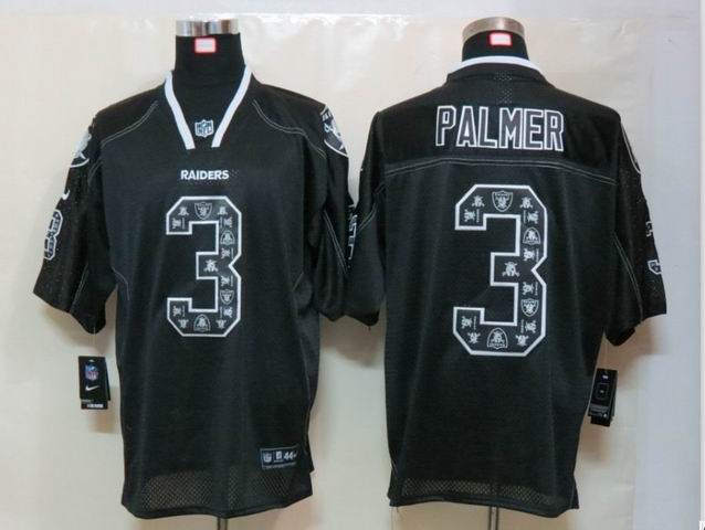 Nike Oakland Raiders Elite Jerseys-037